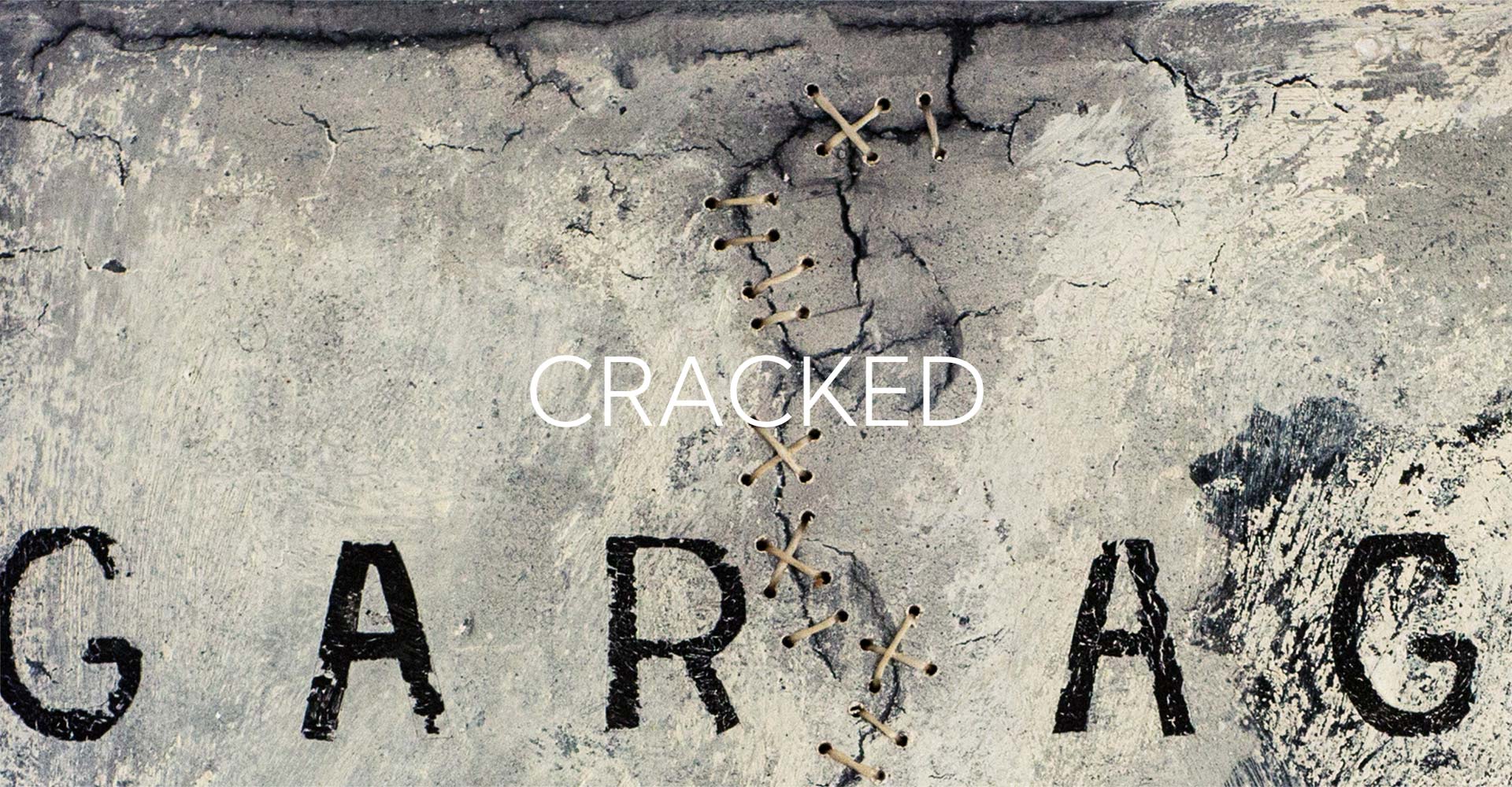 The Cracked Series - Portfolio Cracked
