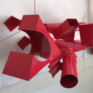 Munoz Red by Ben Kikuyama