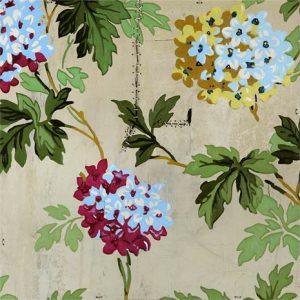 Wallflower by Ben Kikuyama - Cracked Series