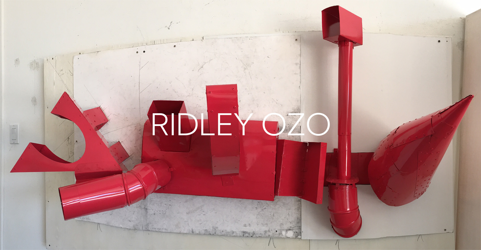 Ridley Ozo Series by Ben Kikuyama